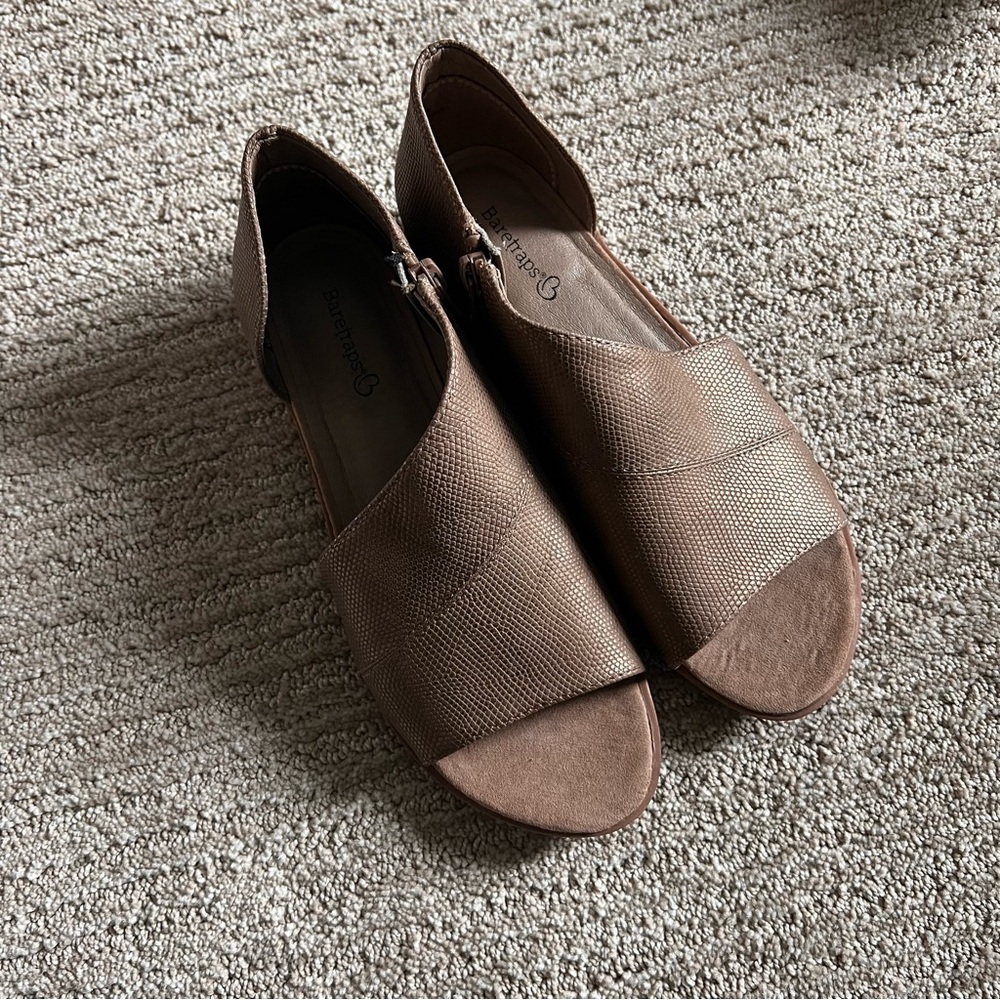 Brown Sandals